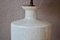 Lámpara de mesa de cerámica agrietada, años 70, Imagen 6