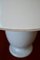 Lámpara de mesa de cerámica agrietada, años 70, Imagen 4