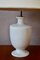 Lámpara de mesa de cerámica agrietada, años 70, Imagen 8
