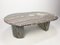 Mid Century Italian Marble Coffee Table, 1989 24