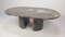 Mid Century Italian Marble Coffee Table, 1989 10