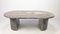 Mid Century Italian Marble Coffee Table, 1989, Image 3