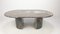 Mid Century Italian Marble Coffee Table, 1989 23