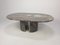 Mid Century Italian Marble Coffee Table, 1989, Image 2