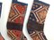 Turkish Kilim Christmas Stockings, Set of 4, Image 7