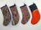 Turkish Kilim Christmas Stockings, Set of 4, Image 2