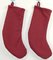 Turkish Kilim Christmas Stockings, Set of 2 3