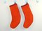 Turkish Kilim Christmas Stockings, Set of 2, Image 2