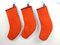 Kilim Christmas Ornament Stockings, Set of 2 6