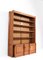 Oak Art Deco Amsterdam School Bookcase by Willem Retera Wzn, 1918, Image 1