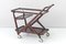 Trolley by Cesare Lacca for Cassina, 1950s 10