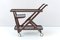 Trolley by Cesare Lacca for Cassina, 1950s, Image 11