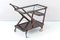 Trolley by Cesare Lacca for Cassina, 1950s 8