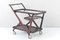 Trolley by Cesare Lacca for Cassina, 1950s, Image 1