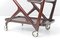 Trolley by Cesare Lacca for Cassina, 1950s, Image 3