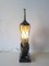 Surreal Italian Pipe Table Lamp by Aldo Tura, 1950s 8