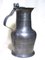 Mid-Century Pewter Pitcher, Image 1