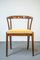 Dining Chairs by Bertha Schaefer for Singer & sons, 1950s, Set of 4, Image 8