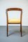 Dining Chairs by Bertha Schaefer for Singer & sons, 1950s, Set of 4, Image 4