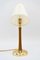 Table Lamp by Rupert Nikoll, Vienna, 1950s, Image 5