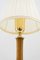 Table Lamp by Rupert Nikoll, Vienna, 1950s, Image 9