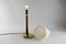Lampada da tavolo di Rupert Nikoll, Vienna, anni '50, Immagine 11
