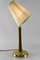 Table Lamp by Rupert Nikoll, Vienna, 1950s, Image 4