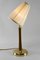 Table Lamp by Rupert Nikoll, Vienna, 1950s, Image 8