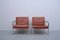 Vintage Lounge Chairs by Preben Fabricius & Jørgen Kastholm for Knoll, Set of 2 2