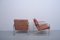 Vintage Lounge Chairs by Preben Fabricius & Jørgen Kastholm for Knoll, Set of 2 4