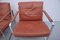 Vintage Lounge Chairs by Preben Fabricius & Jørgen Kastholm for Knoll, Set of 2, Image 6