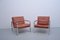 Vintage Lounge Chairs by Preben Fabricius & Jørgen Kastholm for Knoll, Set of 2 3