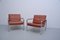 Vintage Lounge Chairs by Preben Fabricius & Jørgen Kastholm for Knoll, Set of 2 1