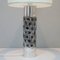 Aluminum Table Lamp, 1970s, Image 3