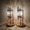 Table Lamps by Paolo Venini, 1970s, Set of 2 4