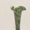 Vase en Verre de Murano de Fratelli Toso, 1960s 4