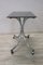 Vintage Chrome and Glass Drinks Trolley or Bar Cart, 1980s, Image 6