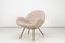 Lounge Chair by Fritz Neth for Correcta, 1950s 1