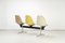 Banc Tandem avec Table par Charles et Ray Eames pour Herman Miller 6