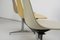 Panca in tandem con tavolino di Charles e Ray Eames per Herman Miller, Immagine 5