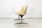 Tandem Seating Bench with Table by Charles and Ray Eames for Herman Miller 8