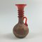 Murano Glass Vase, 1960s, Image 1