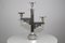 Metal Candleholder, 1930s, Image 1