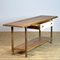 Table d'Appoint Industrielle, 1950s 8