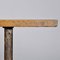 Industrial Side Table, 1950s, Image 10