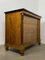 Antique Birch Wood Commode 2