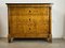 Antique Birch Wood Commode 1