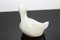 Tschechische Porzellan Ente von Royal Dux, 1960er 1