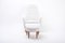 Mid-Century Stora Adam Lounge Chair & Ottoman by Kerstin Hörlin-Holmquist, Set of 2, Image 2