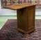 Louis Philippe Oak Bedside Table 10